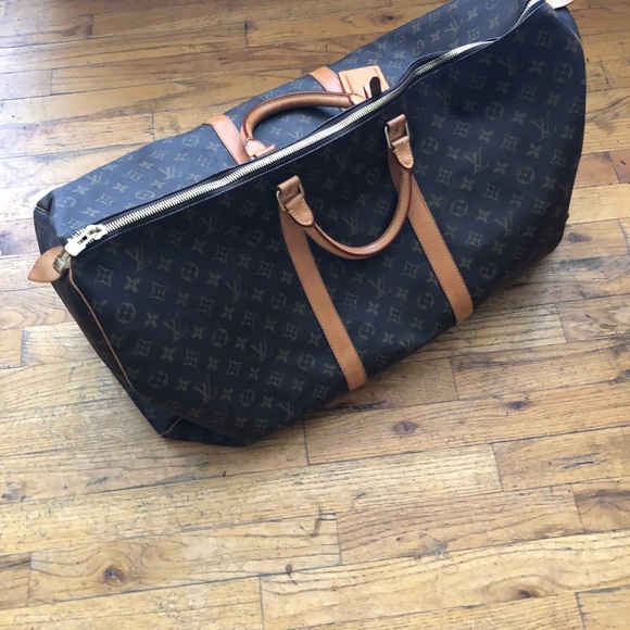 Louis Vuitton Keepall 60 - Picture 2 of 8